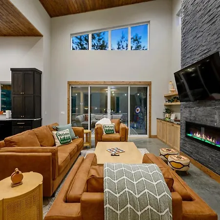 Divine Escape Villa